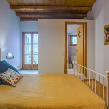 Luxury Maisonette Danai Prázdninový dům