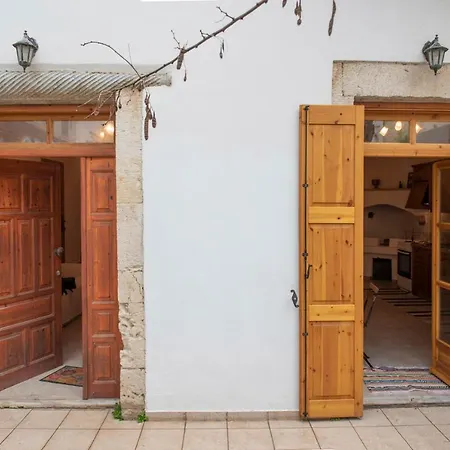 Luxury Maisonette Danai Prázdninový dům