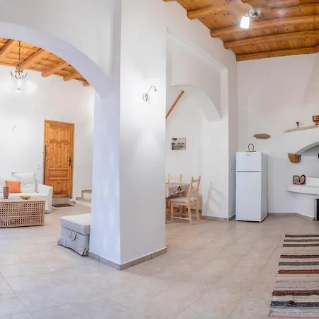 Prázdninový dům Luxury Maisonette Danai