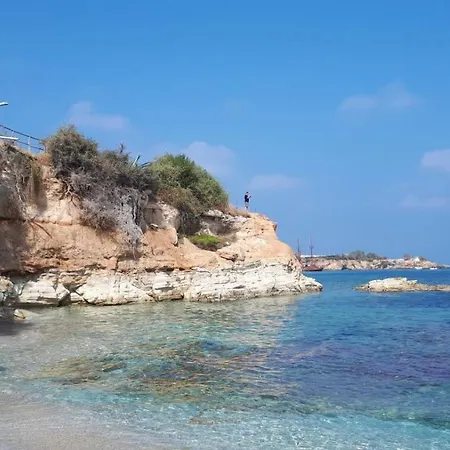 Luxury Maisonette Danai Prázdninový dům Hersonissos (Crete)